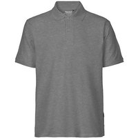 Neutral® Herren Unisex Poloshirt Pique Polo
