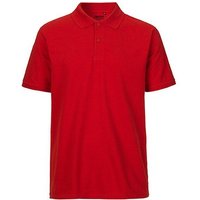 Neutral® Herren Unisex Poloshirt Pique Polo