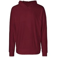 Neutral® Leichter Herren Unisex College Hoodie Hoody Kapuzenpullover Kapuzenpulli