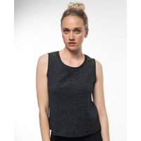 Alma & Lovis Edles Glitzer-Top in Waffelpiqué aus Organic Cotton | Pearl Top