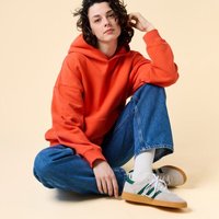 popeia Hoodie aus 100% Bio-Baumwolle