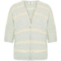 INTI Knitwear Shanti Alpaka-Strickjacke