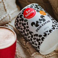 Dein Kakao Bio Trinkschokolade - Kakaomischung