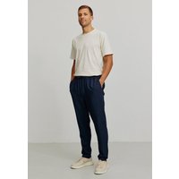 Herren Hose aus Leinen und LENZING ECOVERO Viskose Mix - TANGELO - recolution