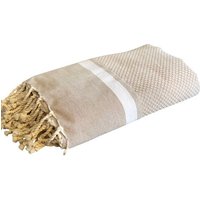 Just Be Hamamtuch / Strandtuch Maxi XL Pied de Lion
