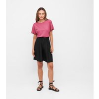 WiDDA berlin Rückenfreies Shirt FARI Pink aus Ecovero® Jersey