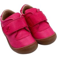 Pololo Halbschuh/ Lauflerner "Primero" aus pflanzlich gegerbtem Leder, Größen 20-27