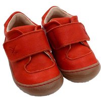 Pololo Halbschuh/ Lauflerner "Primero" aus pflanzlich gegerbtem Leder, Größen 20-27