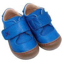Pololo Halbschuh/ Lauflerner "Primero" aus pflanzlich gegerbtem Leder, Größen 20-27