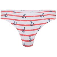 Frija Omina Bio-String Pur gemustert