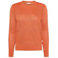 KnowledgeCotton Apparel Crew-Neck-Pullover aus Tencel Damen