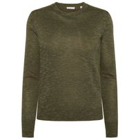 KnowledgeCotton Apparel Crew-Neck-Pullover aus Tencel Damen