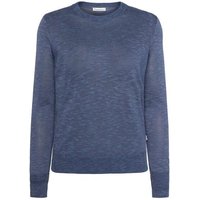 KnowledgeCotton Apparel Crew-Neck-Pullover aus Tencel Damen