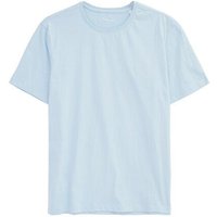 KnowledgeCotton Apparel Basic T-Shirt O-Neck aus Bio-Baumwolle