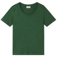 thinking mu Damen T-Shirt - Cassia Tee - aus einem Hanf/Bio-Baumwolle Mix