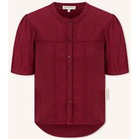 NORDLICHT Musselin Bluse Emi aus 100% Bio-Baumwolle