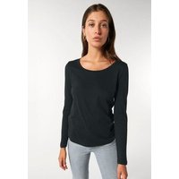 TORLAND Tailliertes Damen Longsleeve LANIA