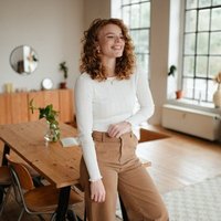 NORDLICHT Langarmshirt Maja