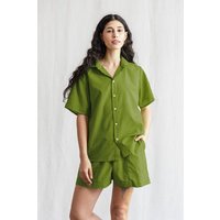 Jyoti - Fair Works Baumwoll Shirt Nehani