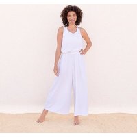 Jaya BETTY TENCEL - Damen - Basic-Top aus TENCEL Lyocell/Biobaumwoll-Mix mit Spaghettiträger