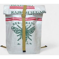 REFISHED fair fashion Rucksack 'BACKPACK' - upcycelte Zuckersäcke