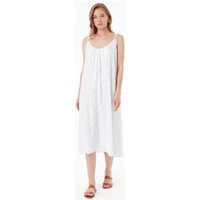 ORGANICATION Kleid aus Bio-Baumwolle im Jacquardgewebe