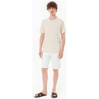 ORGANICATION Regular-Fit Shorts aus Bio-Baumwolle