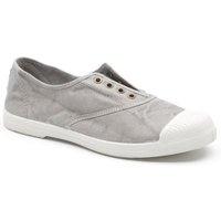 natural world Vegan Damen Sneaker washed - Old Lavanda