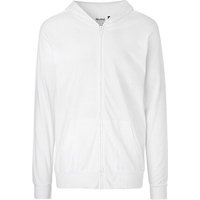 Neutral® Unisex Jersey (T-Shirt Stoff) College Hoodie Hoody Kapuzenpullover Sweatjacke