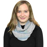 Alpaka Loopschal von Albwolle aus 100% Baby Alpaka
