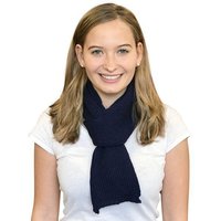 Albwolle Alpaka Businessschal - aus 100% Baby Alpaka