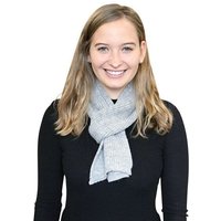 Albwolle Alpaka Businessschal - aus 100% Baby Alpaka