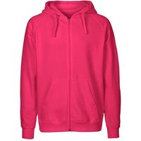 Neutral® Herren Unisex College Hoodie Zoodie Hoody Kapuzenjacke Sweatjacke