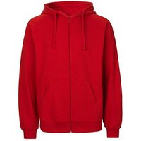 Neutral® Herren Unisex College Hoodie Zoodie Hoody Kapuzenjacke Sweatjacke
