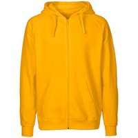 Neutral® Herren Unisex College Hoodie Zoodie Hoody Kapuzenjacke Sweatjacke