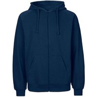 Neutral® Herren Unisex College Hoodie Zoodie Hoody Kapuzenjacke Sweatjacke