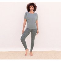 Jaya MARIA- Damen - lockeres Shirt für Yoga und Freizeit