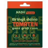 NADU Naturdünger Organische Tomaten Düngestäbchen NADU Naturdünger Organische Tomaten Düngestäbchen