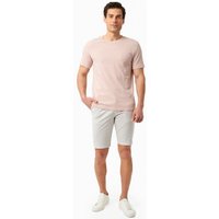 ORGANICATION Slim-Fit Chino-Shorts aus Bio-Baumwolle