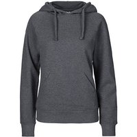 Neutral® Damen College Hoodie Hoody Kapuzenpullover Kapuzenpulli