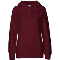Neutral® Damen College Hoodie Hoody Kapuzenpullover Kapuzenpulli