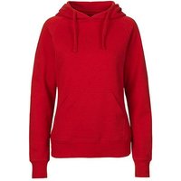 Neutral® Damen College Hoodie Hoody Kapuzenpullover Kapuzenpulli