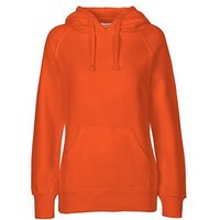 Neutral® Damen College Hoodie Hoody Kapuzenpullover Kapuzenpulli