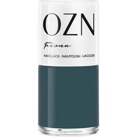 OZN Dunkle Töne, 7-free Nagellack