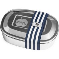 Brotzeit Edelstahl Lunchbox Magic, mit herausnehmbarem Trennsteg