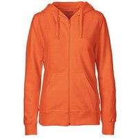 Neutral® Damen College Hoodie Zoodie Hoody Kapuzenjacke Sweatjacke Ladies only