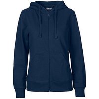 Neutral® Damen College Hoodie Zoodie Hoody Kapuzenjacke Sweatjacke Ladies only