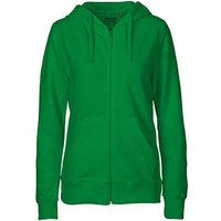 Neutral® Damen College Hoodie Zoodie Hoody Kapuzenjacke Sweatjacke Ladies only