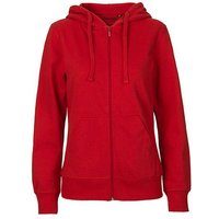 Neutral® Damen College Hoodie Zoodie Hoody Kapuzenjacke Sweatjacke Ladies only