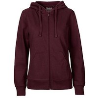 Neutral® Damen College Hoodie Zoodie Hoody Kapuzenjacke Sweatjacke Ladies only